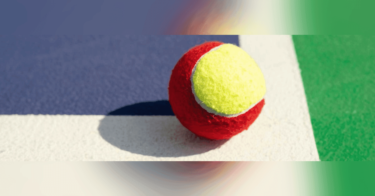 Red/Orange Ball